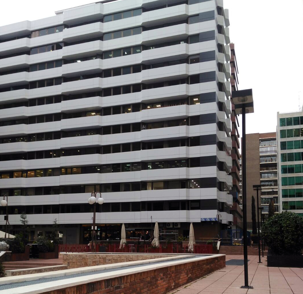 Trasladamos nuestras oficinas de Madrid al céntrico Paseo de la Castellana