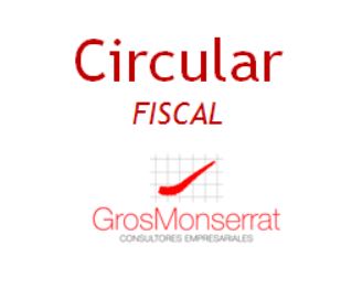 Circular 13/2014 Novedades fiscales y laborales, según Real Decreto-Ley 8/2014