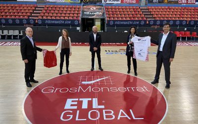 Gros Montserrat ETL Global nuevo sponsor para el BAXI Manresa