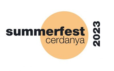 Codi exclusiu pel Festival Summerfest Cerdanya