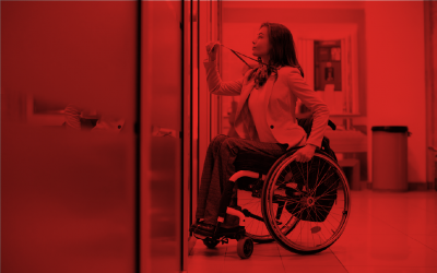Relación de personas con discapacidad en plantilla por empresas de más de 50 trabajadores