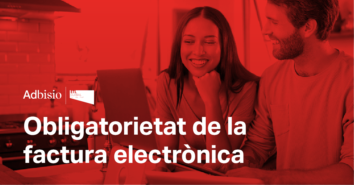 Obligatorietat De La Factura Electrònica